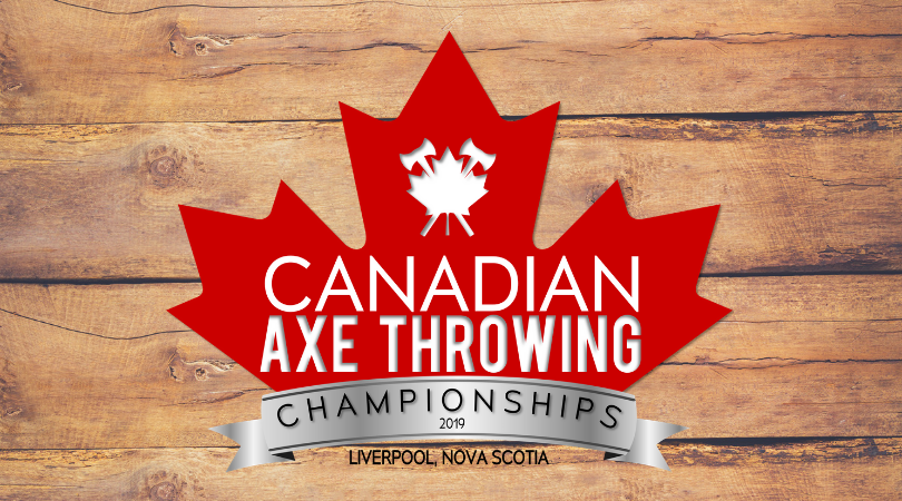 Canadian National Axe Throwing Championships